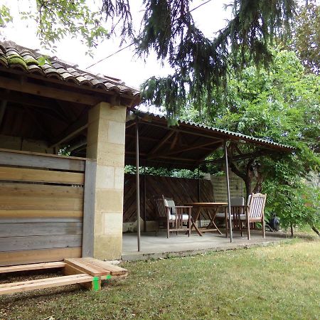 Domaine Capiet Bed & Breakfast Courpiac Eksteriør bilde