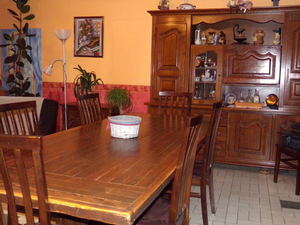 Domaine Capiet Bed & Breakfast Courpiac Eksteriør bilde