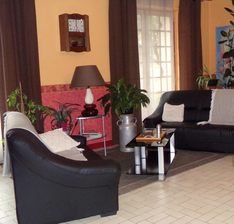 Domaine Capiet Bed & Breakfast Courpiac Eksteriør bilde