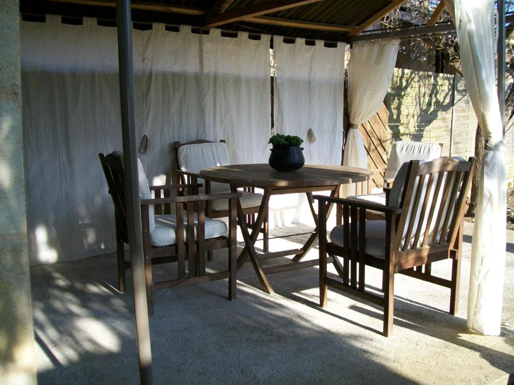 Domaine Capiet Bed & Breakfast Courpiac Eksteriør bilde