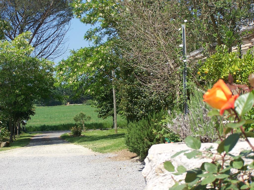 Domaine Capiet Bed & Breakfast Courpiac Eksteriør bilde